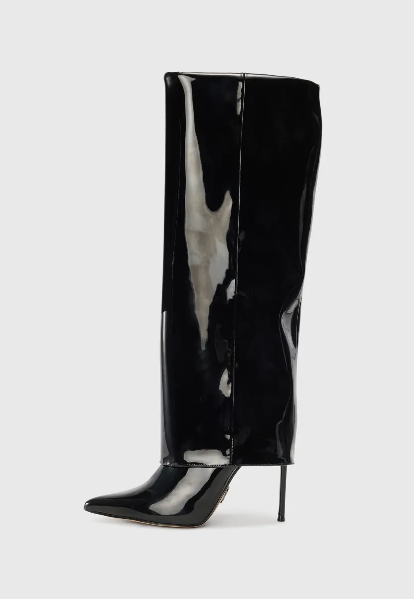 SMITH 2 - High Heel Stiefel - black