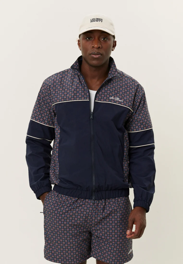 SMITH TRACK - Leichte Jacke - dark navy