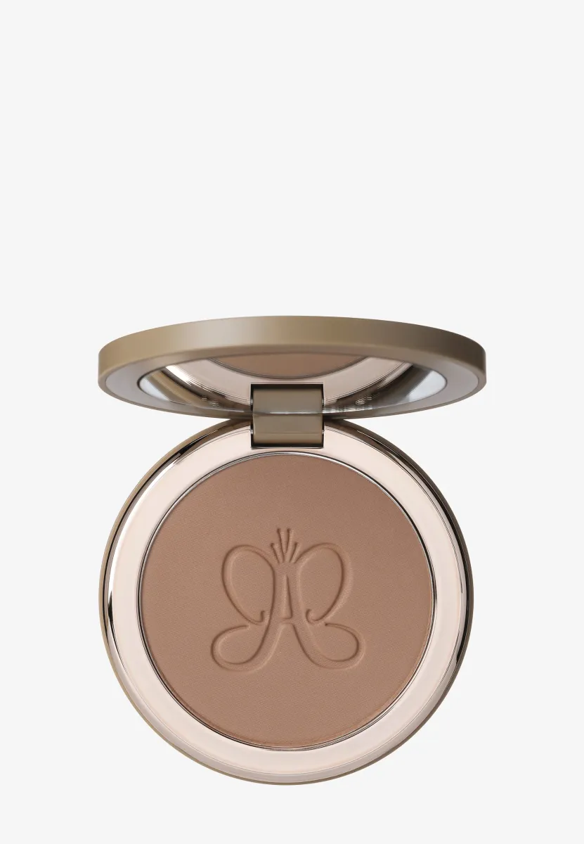 SMOOTH BLUR BRONZER - Bronzer - tropical tan