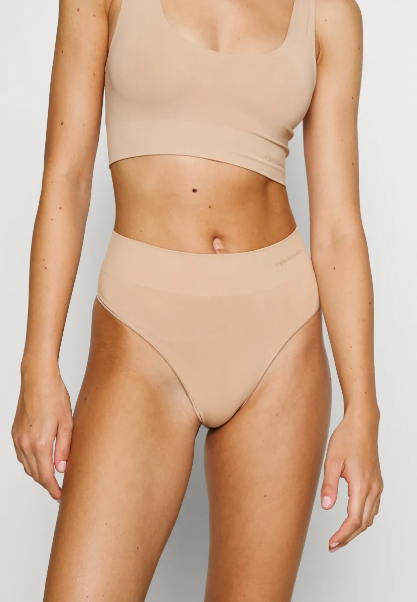 SMOOTH THONG - Shapewear - Hazelnut