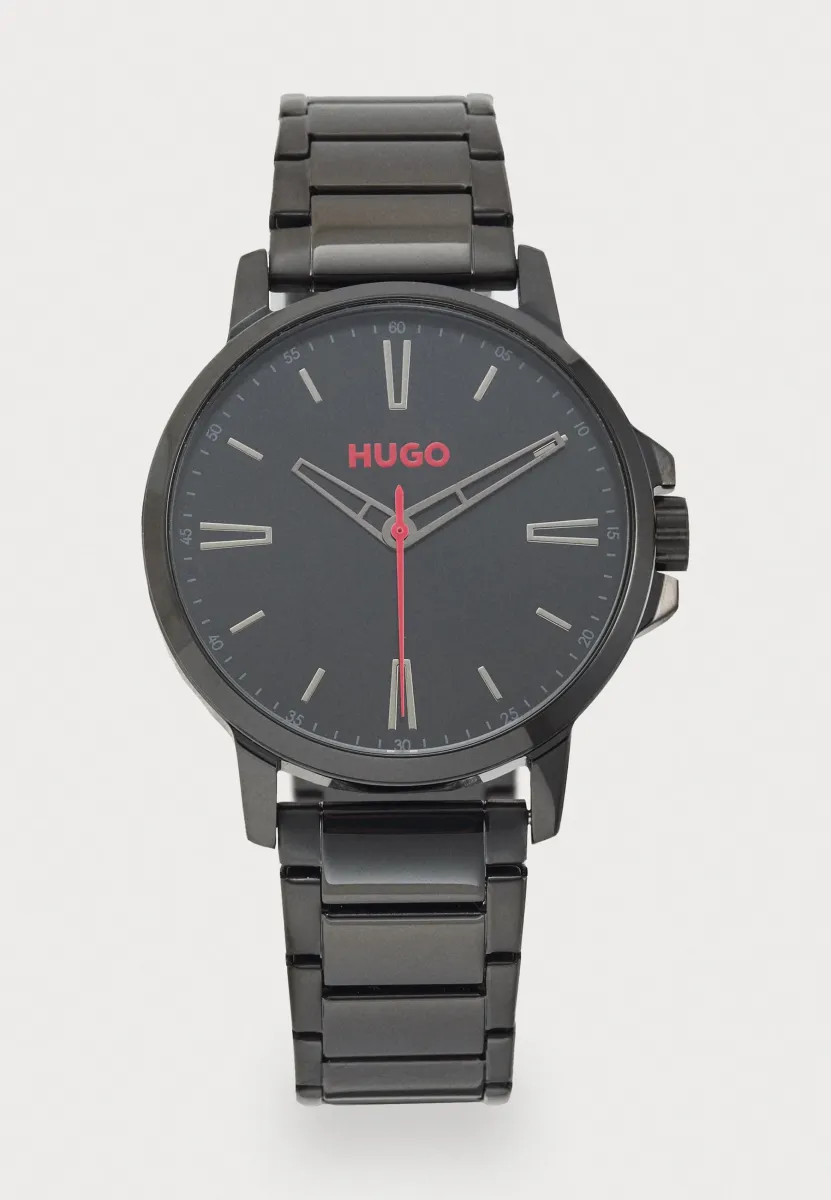 SMOOTH - Uhr - black