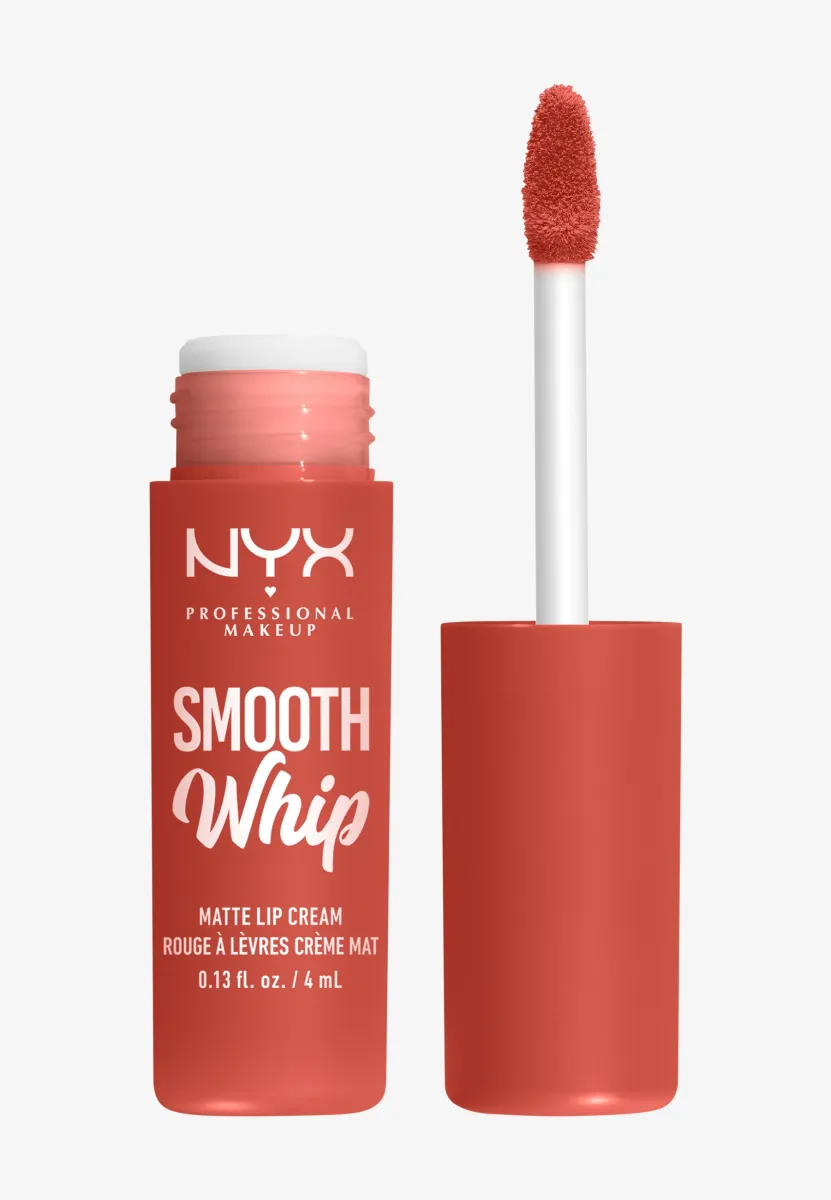 SMOOTH WHIP MATTE LIP CREAM - Flüssiger Lippenstift - Kitty Belly