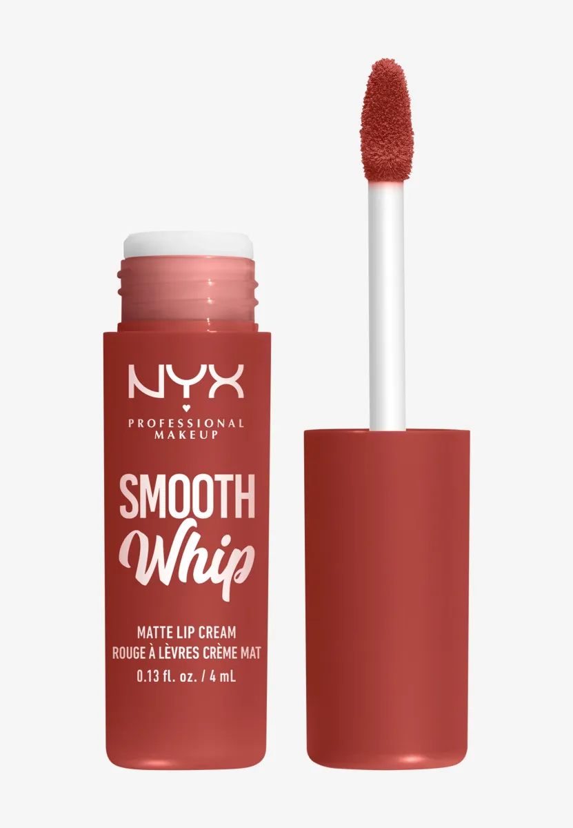 SMOOTH WHIP MATTE LIP CREAM - Flüssiger Lippenstift - Latte Foam