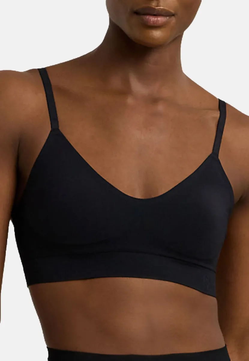 SMOOTHING - Bustier - black