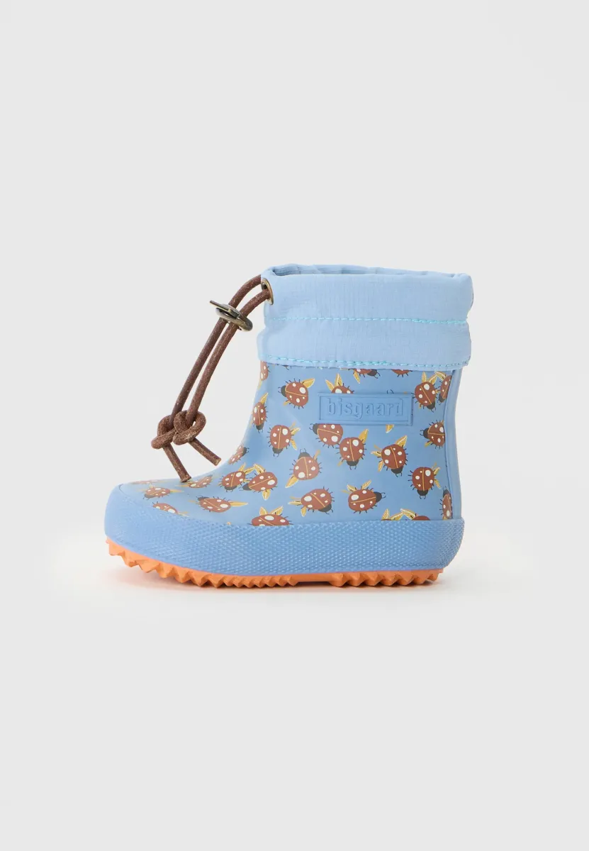 SMU THERMO UNISEX - Gummistiefel - sky ladybug