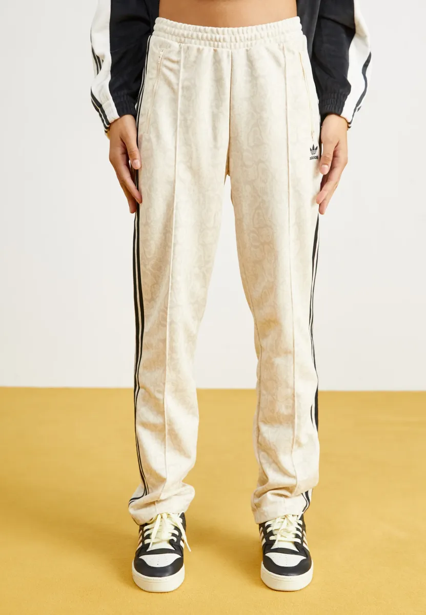 SNAKE - Jogginghose - white/multicolor