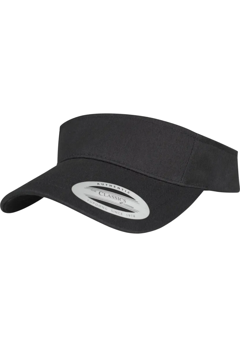 SNAPBACK CURVED VISOR - Cap - black
