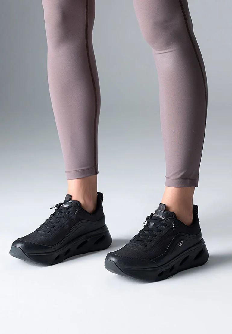 SNEAKER BIG - Sneaker low - schwarz