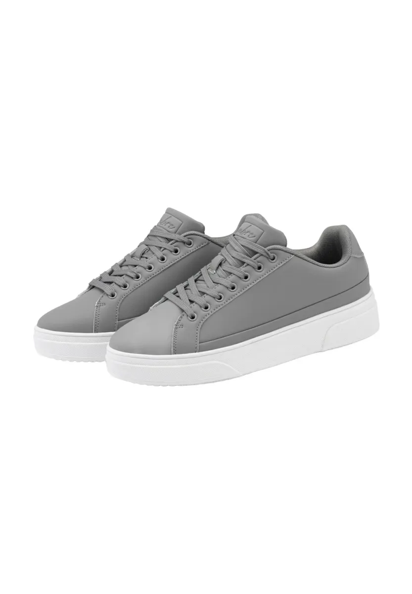 SNEAKER FOSL - Sneaker low - grey