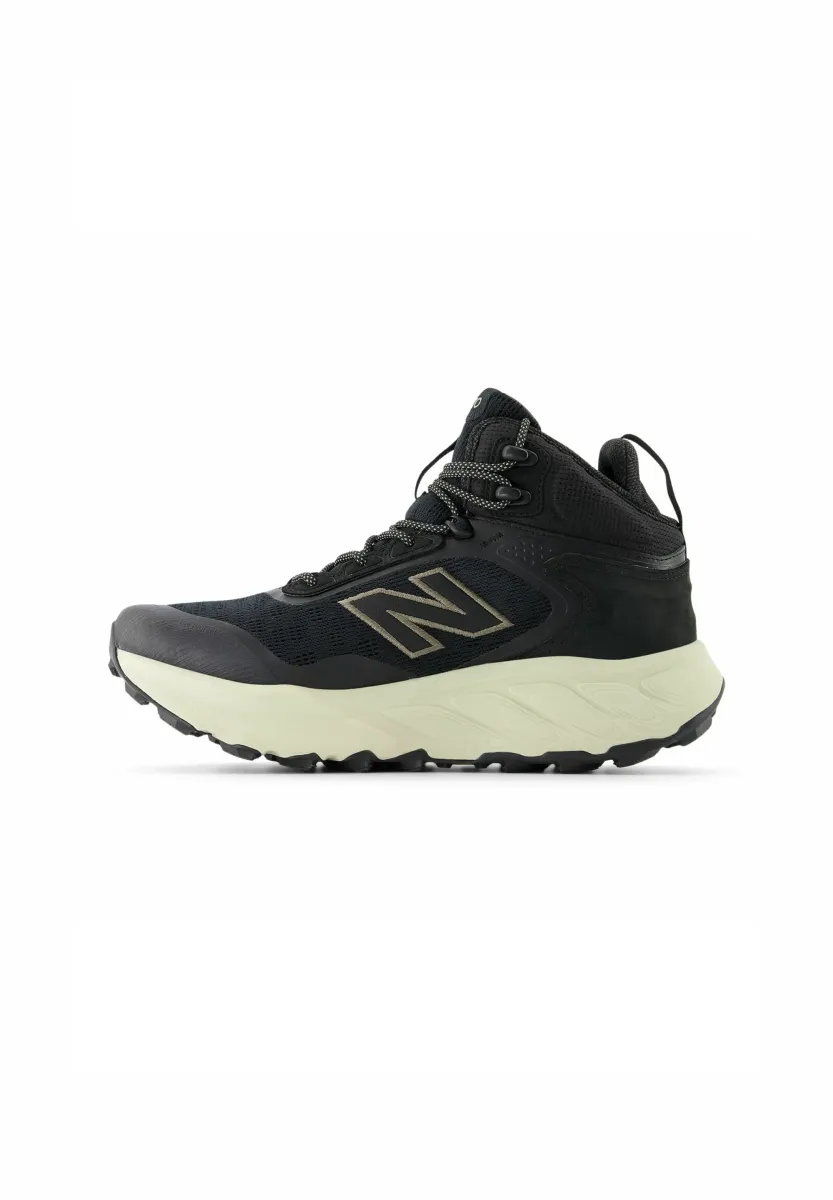 Sneaker high - black dockside