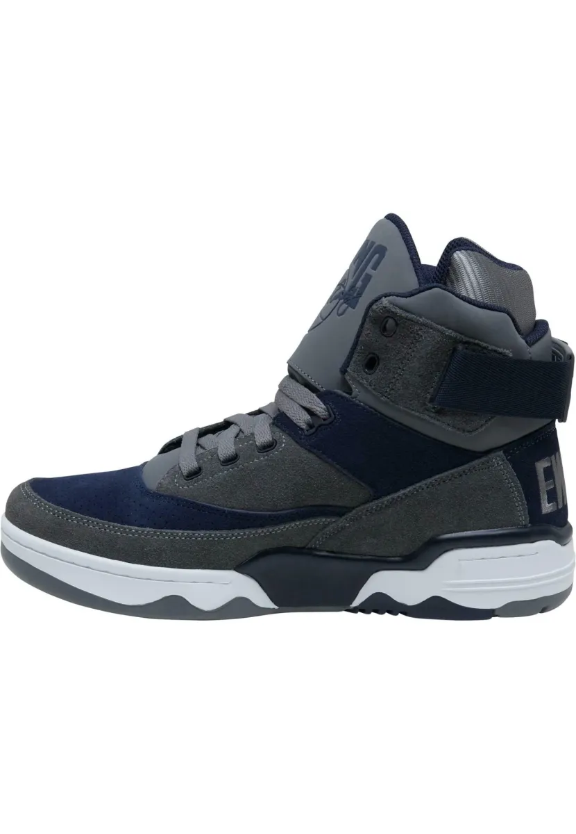 Sneaker high - blue