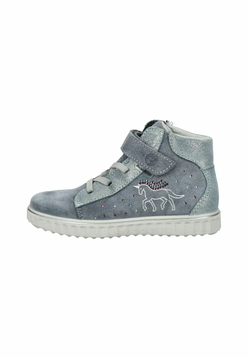 Sneaker high - calcit arctic