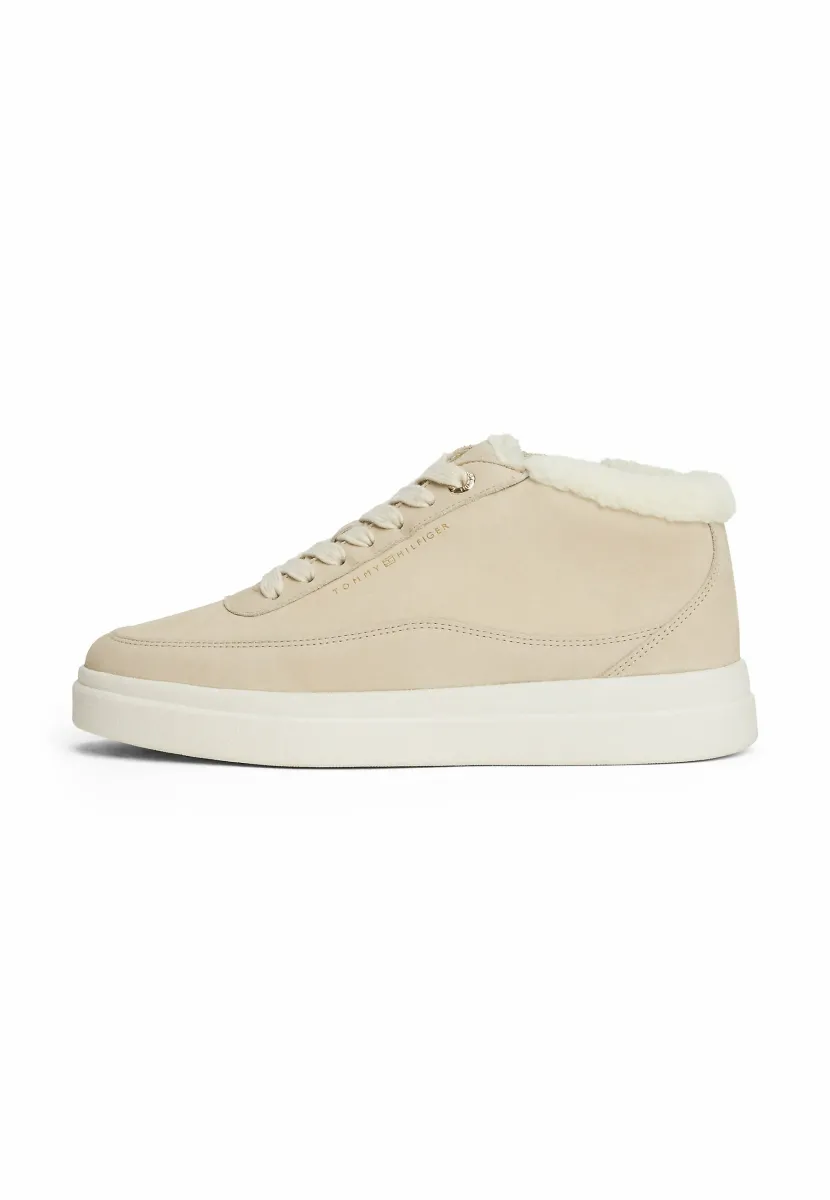 Sneaker high - classic beige