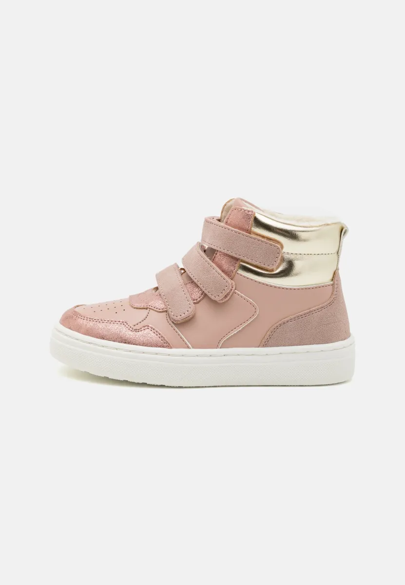 Sneaker high - multi-coloured