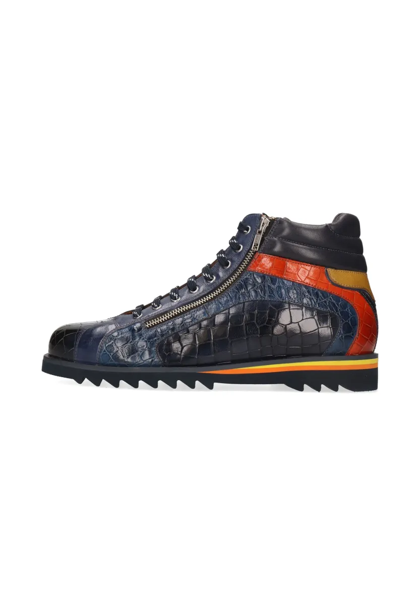 Sneaker high - multi