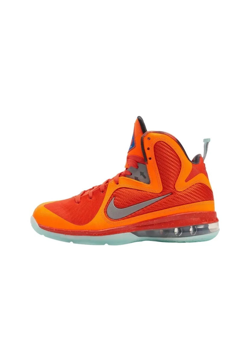 Sneaker high - orange