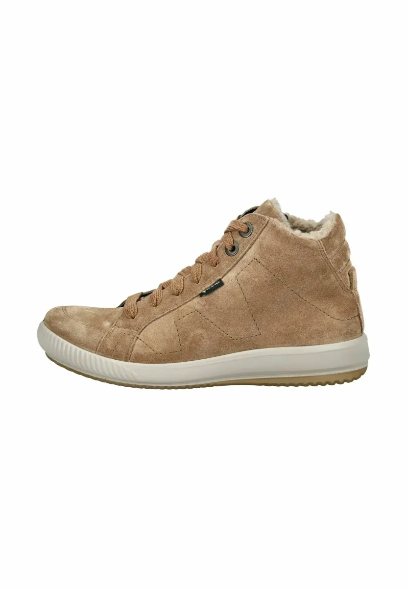 Sneaker high - palude beige