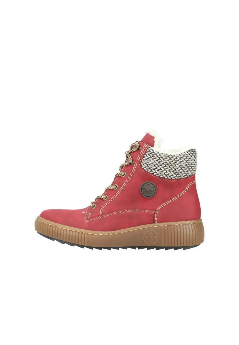 Sneaker high - rot