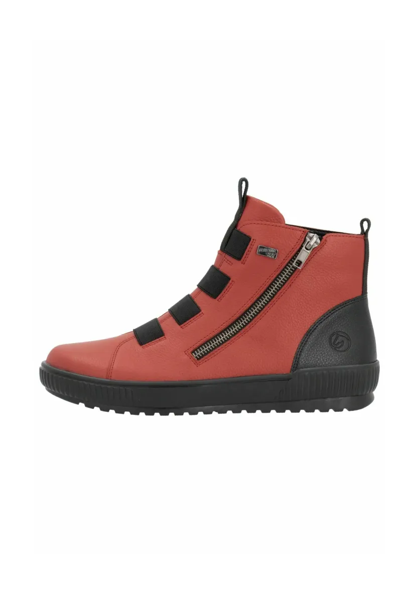 Sneaker high - scala schwarz