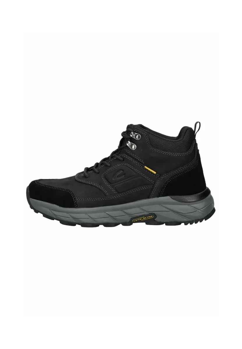 Sneaker high - schwarz