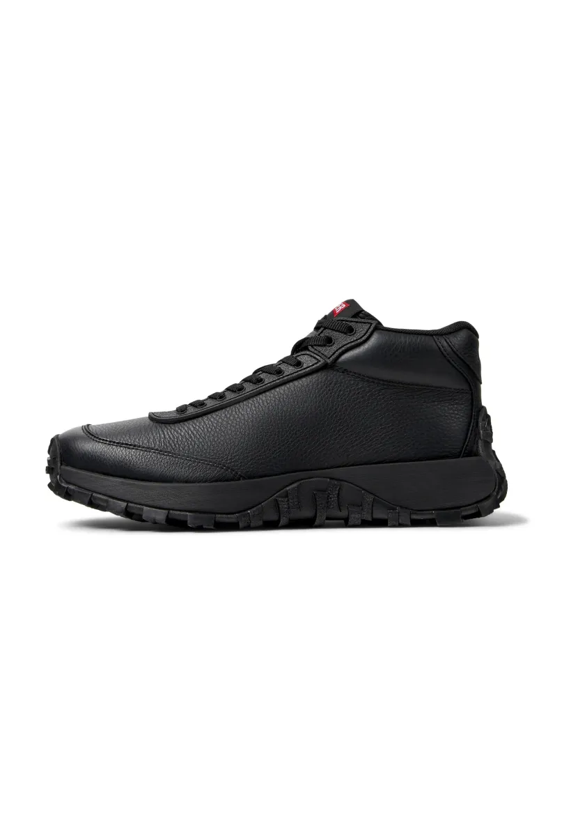 Sneaker high - schwarz