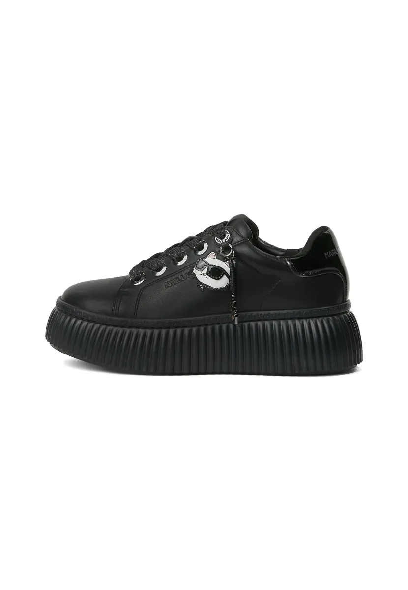 SNEAKER IKON KREEPER - Sneaker low - black