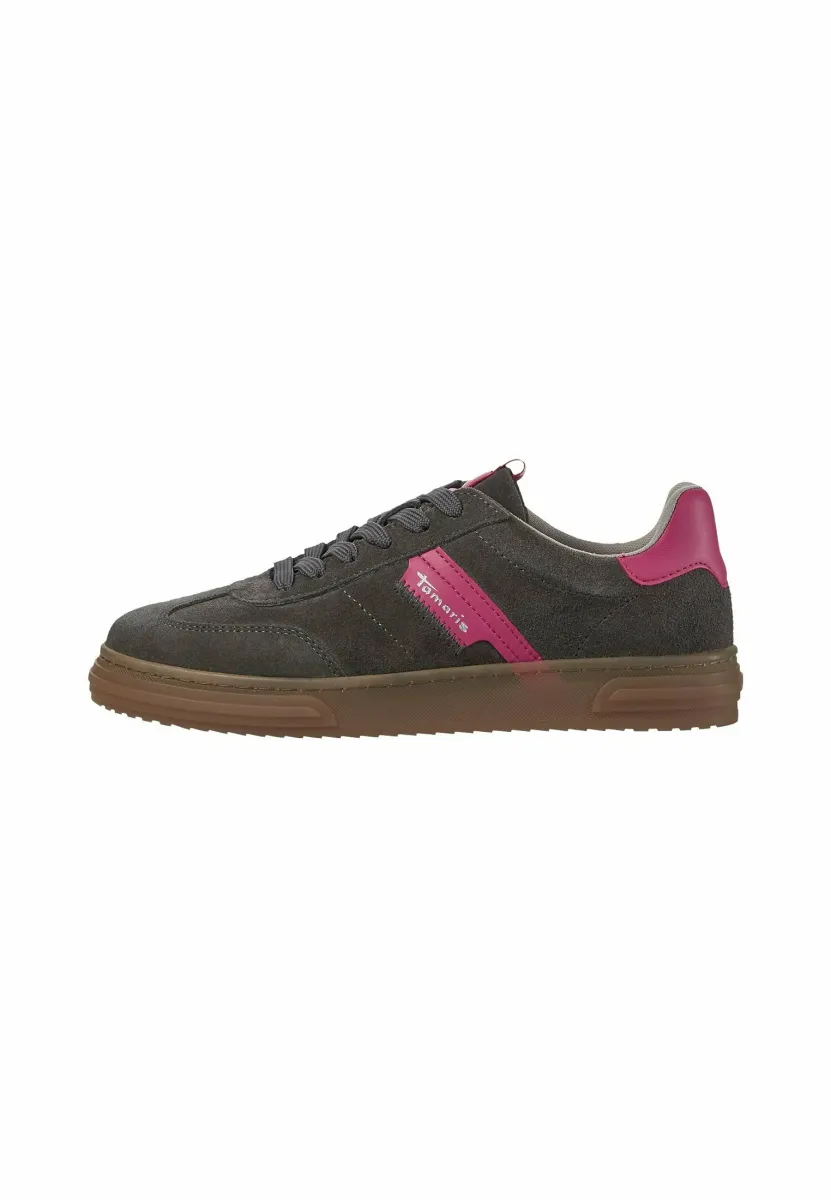 Sneaker low - anthracite