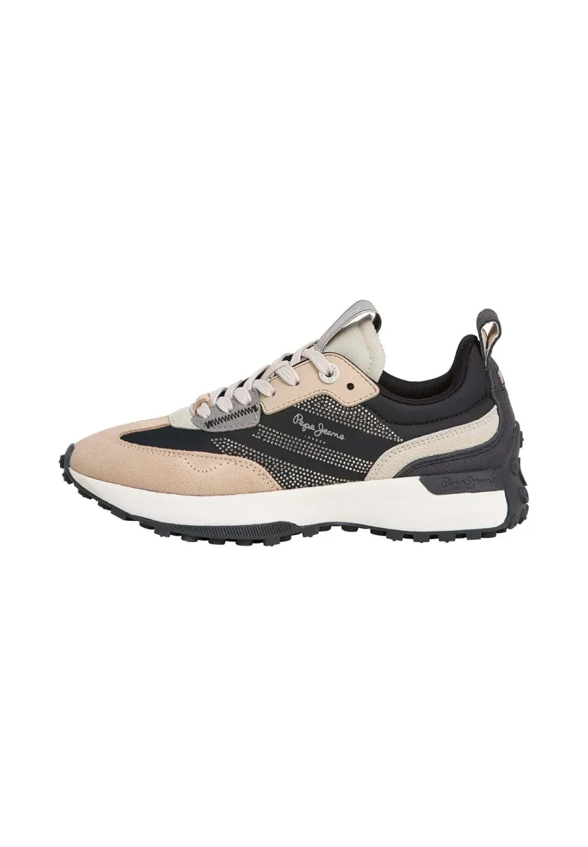 Sneaker low - antracite grey