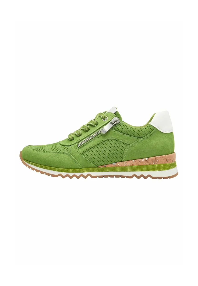 Sneaker low - apple comb