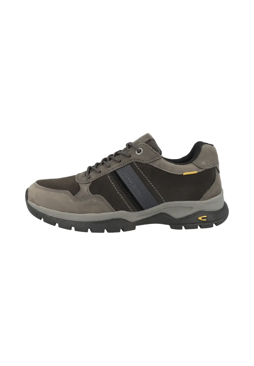 Sneaker low - asphalt-blue bta