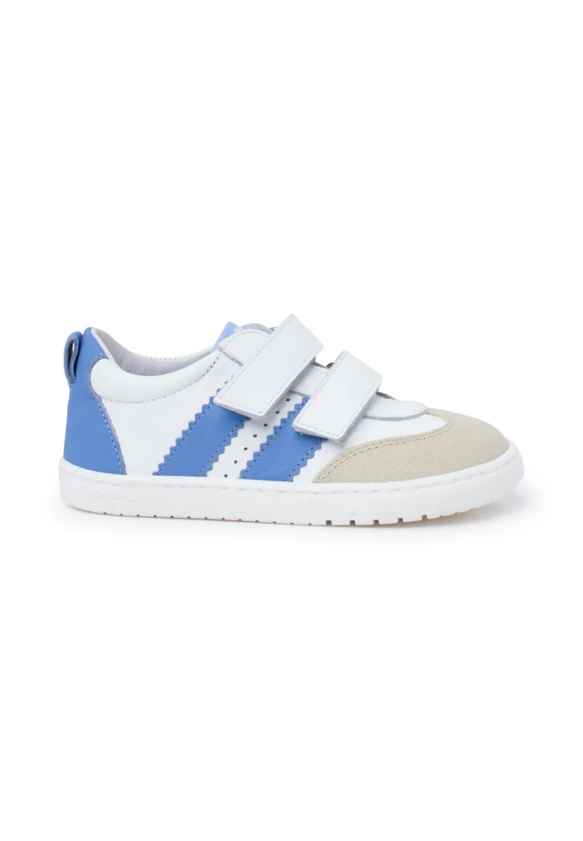 Sneaker low - azul francia