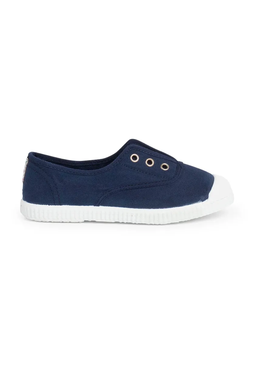 Sneaker low - azul marino