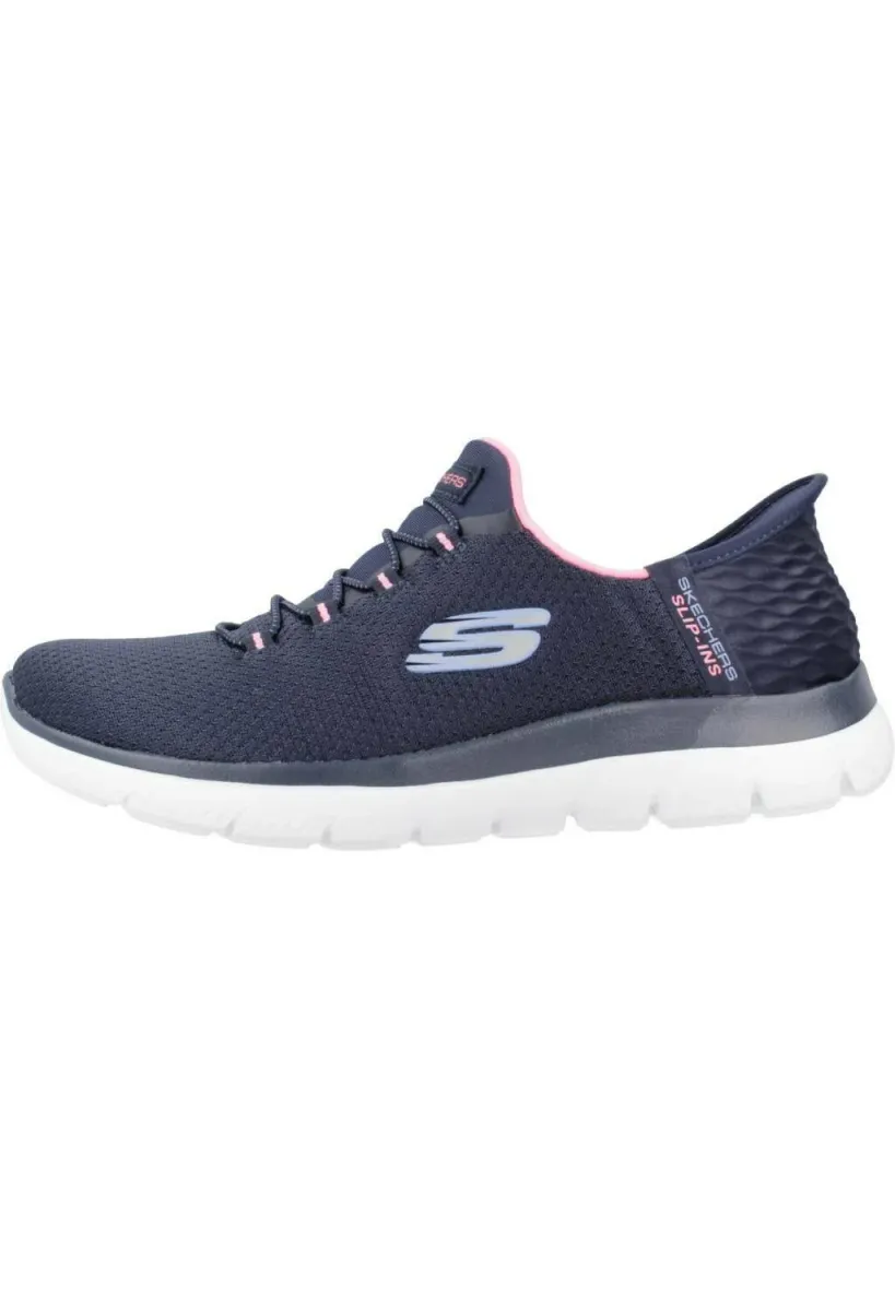 Sneaker low - azul