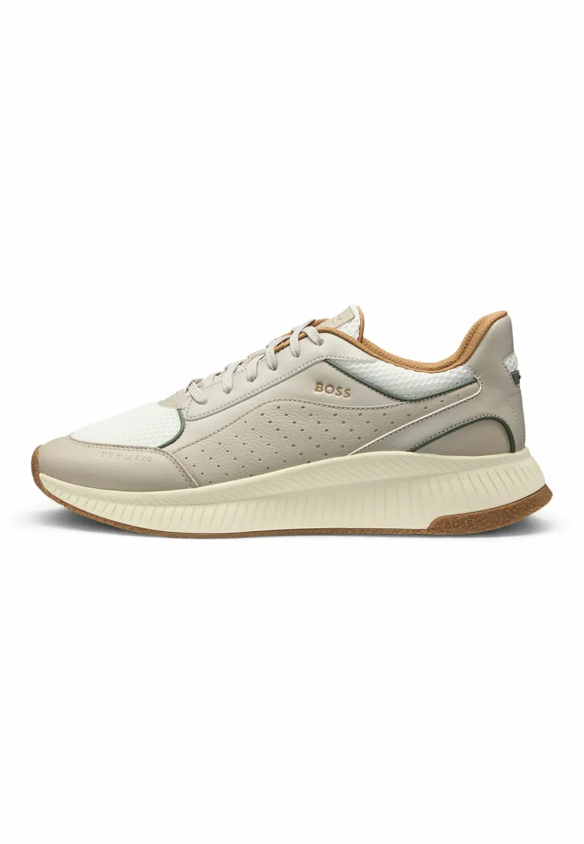 Sneaker low - beige three