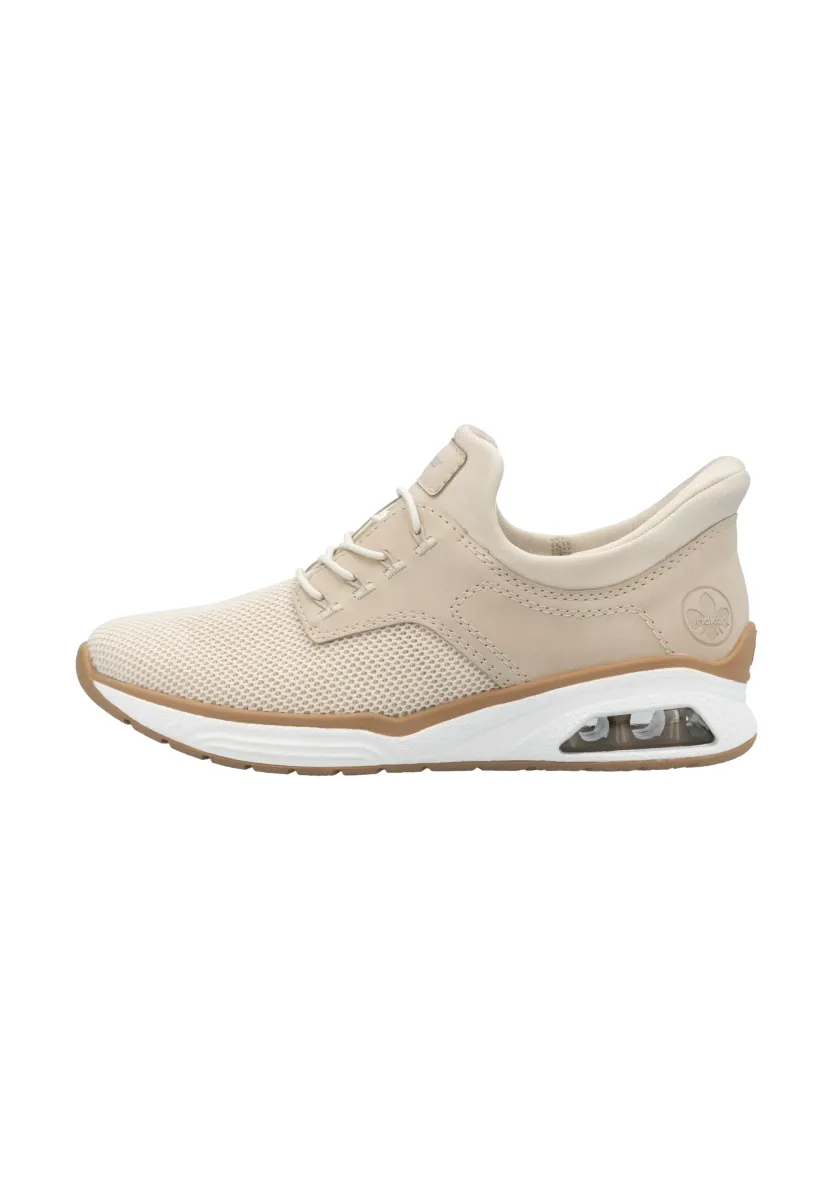 Sneaker low - beige