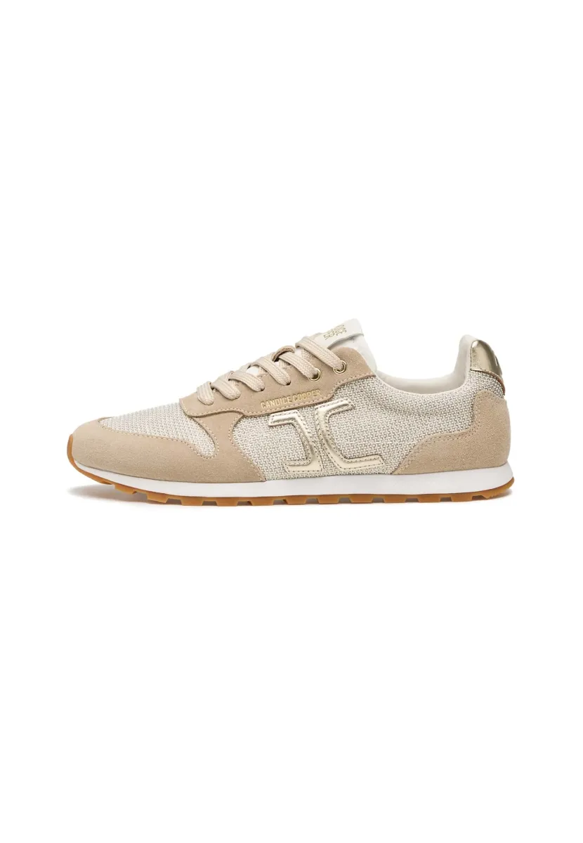 Sneaker low - beige