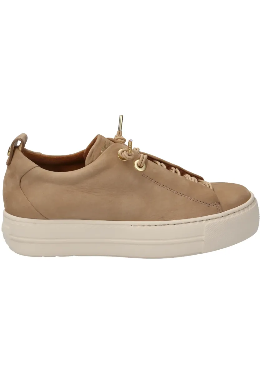 Sneaker low - beige