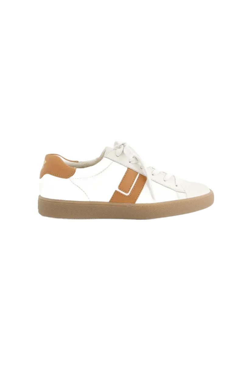 Sneaker low - beige