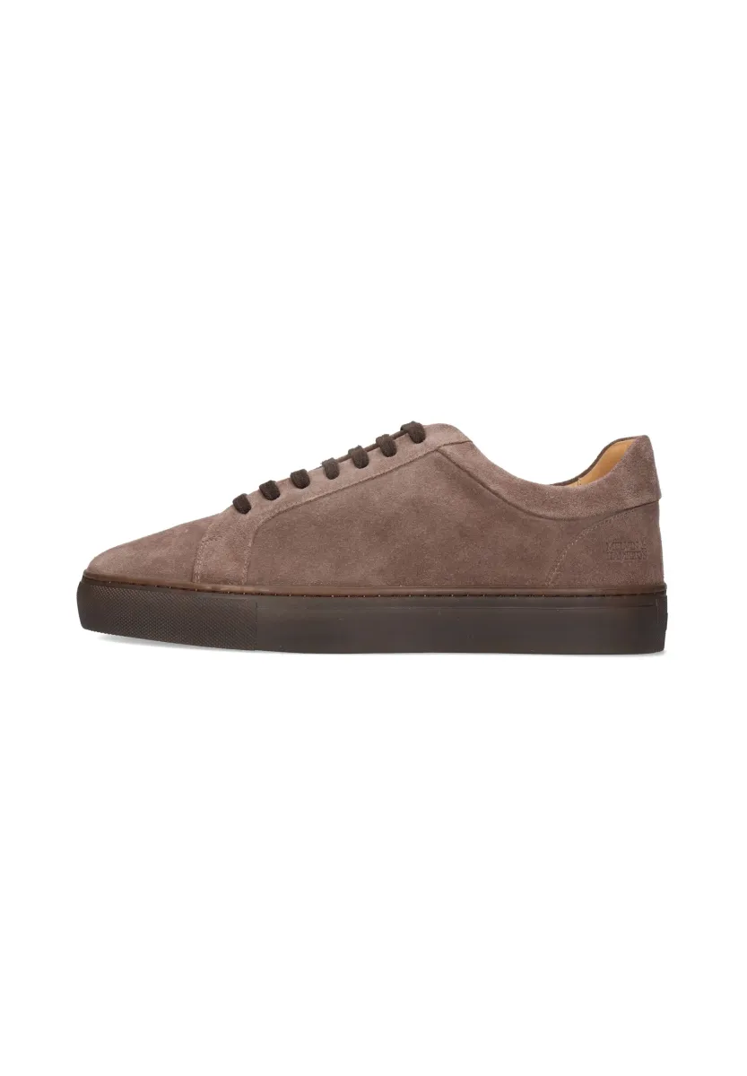Sneaker low - beige