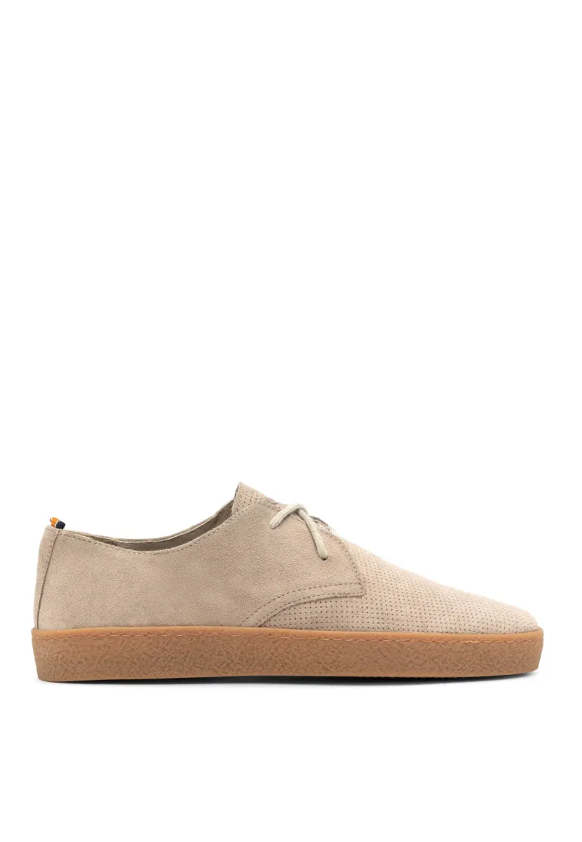 Sneaker low - beige