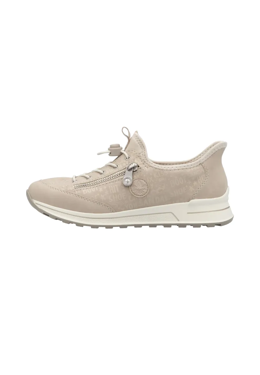 Sneaker low - beige