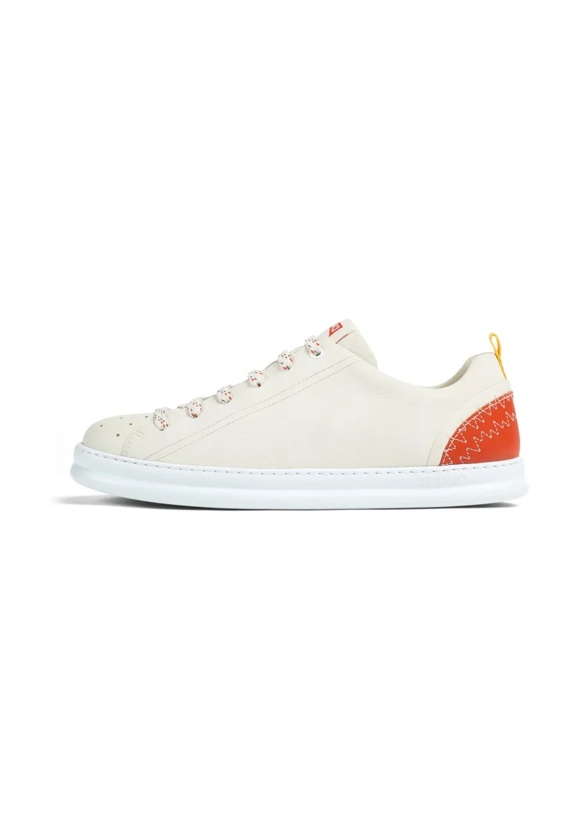 Sneaker low - beige