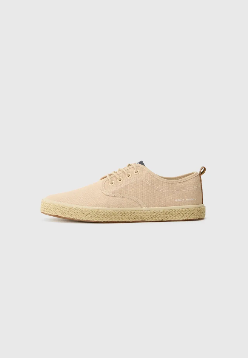 Sneaker low - beige