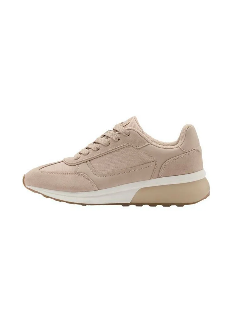 Sneaker low - beige
