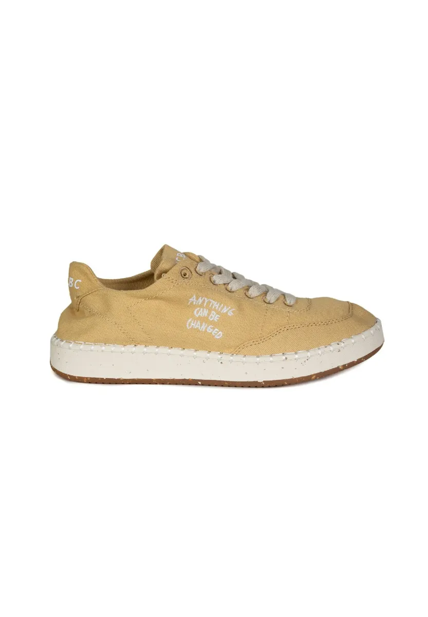 Sneaker low - beige