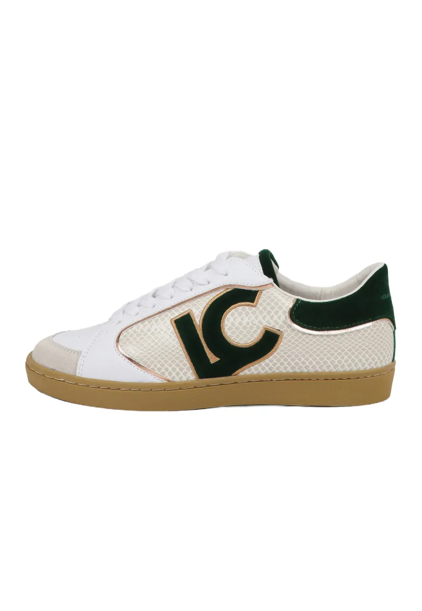 Sneaker low - beige