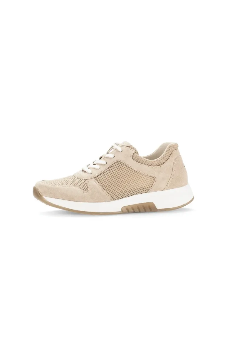Sneaker low - beige