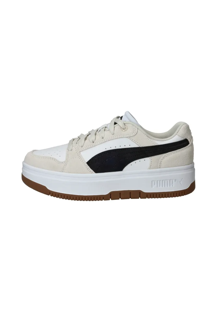 Sneaker low - beige