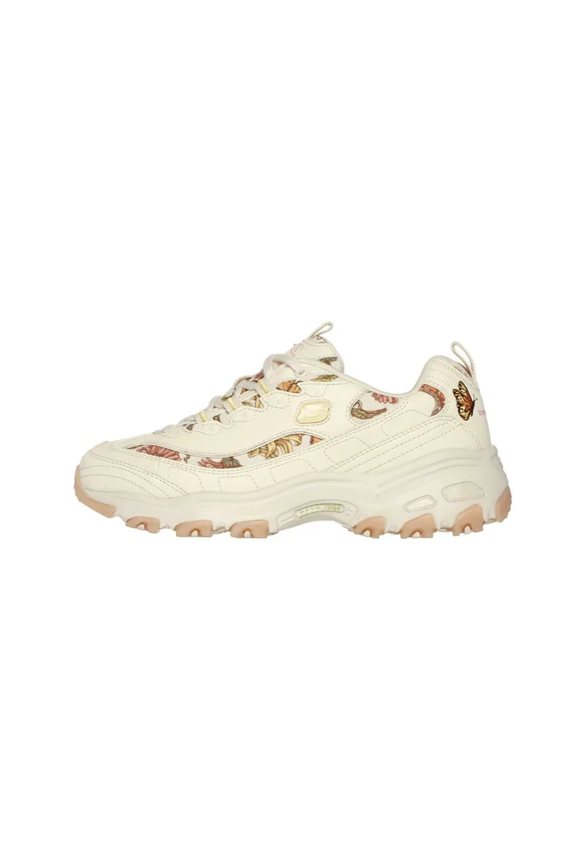 Sneaker low - beige