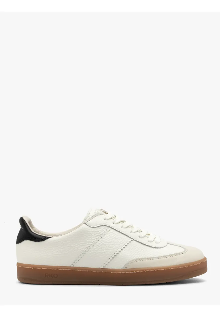 Sneaker low - beige